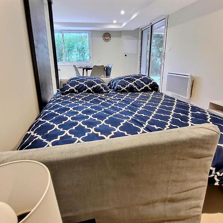 Le Petit Rocher 30M2- Studio Standing 3 Etoiles Saint-Aignan-Grand-Lieu Exterior photo