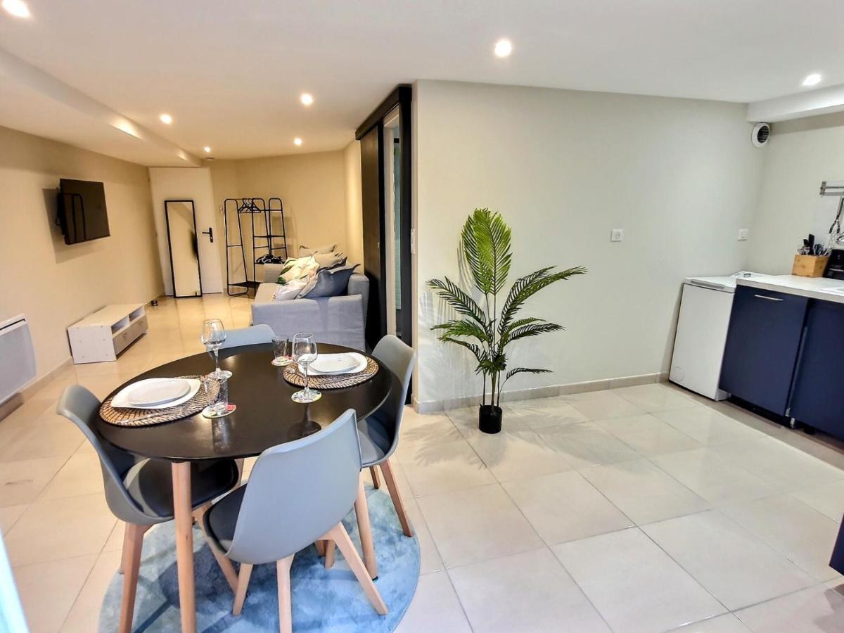 Le Petit Rocher 30M2- Studio Standing 3 Etoiles Saint-Aignan-Grand-Lieu Exterior photo