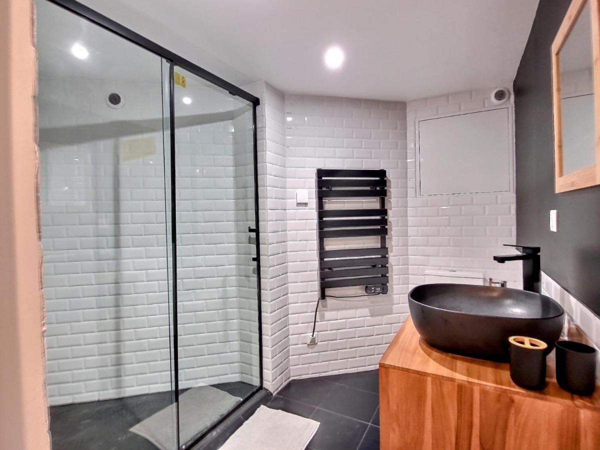 Le Petit Rocher 30M2- Studio Standing 3 Etoiles Saint-Aignan-Grand-Lieu Exterior photo