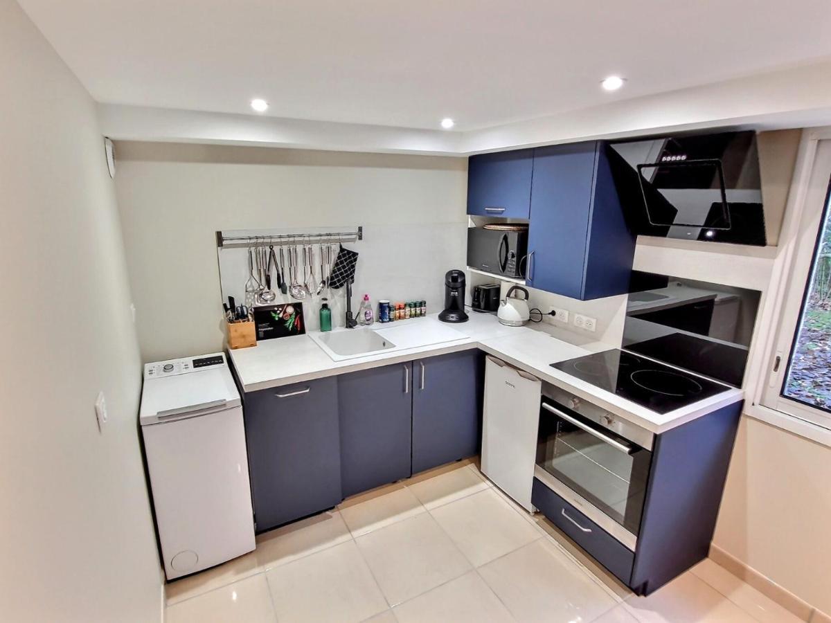 Le Petit Rocher 30M2- Studio Standing 3 Etoiles Saint-Aignan-Grand-Lieu Exterior photo