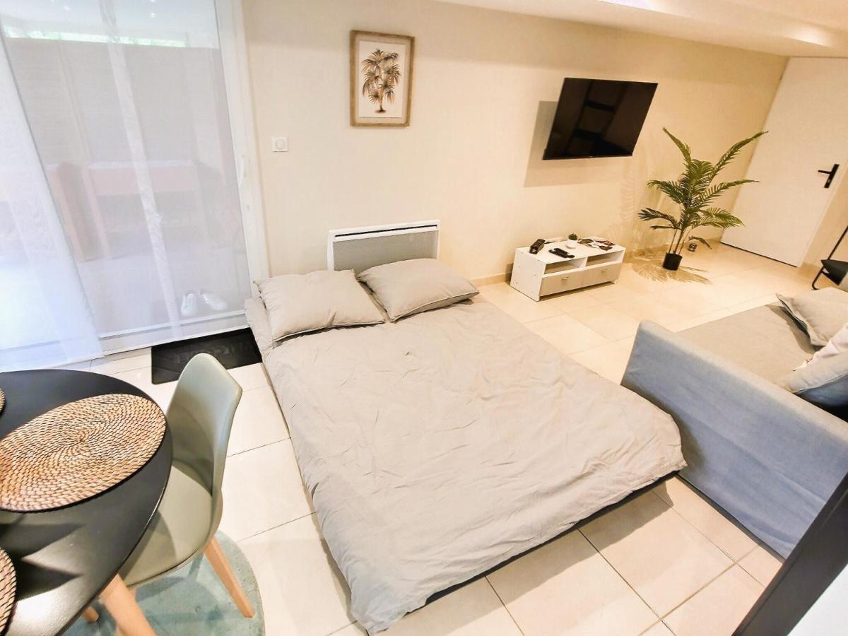Le Petit Rocher 30M2- Studio Standing 3 Etoiles Saint-Aignan-Grand-Lieu Exterior photo